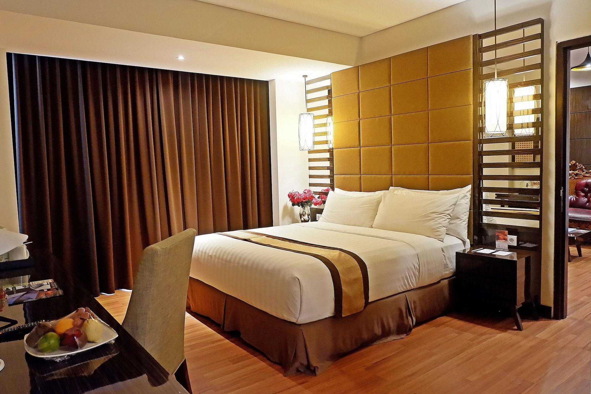 The Atrium Hotel&resort Yogyakarta 4*