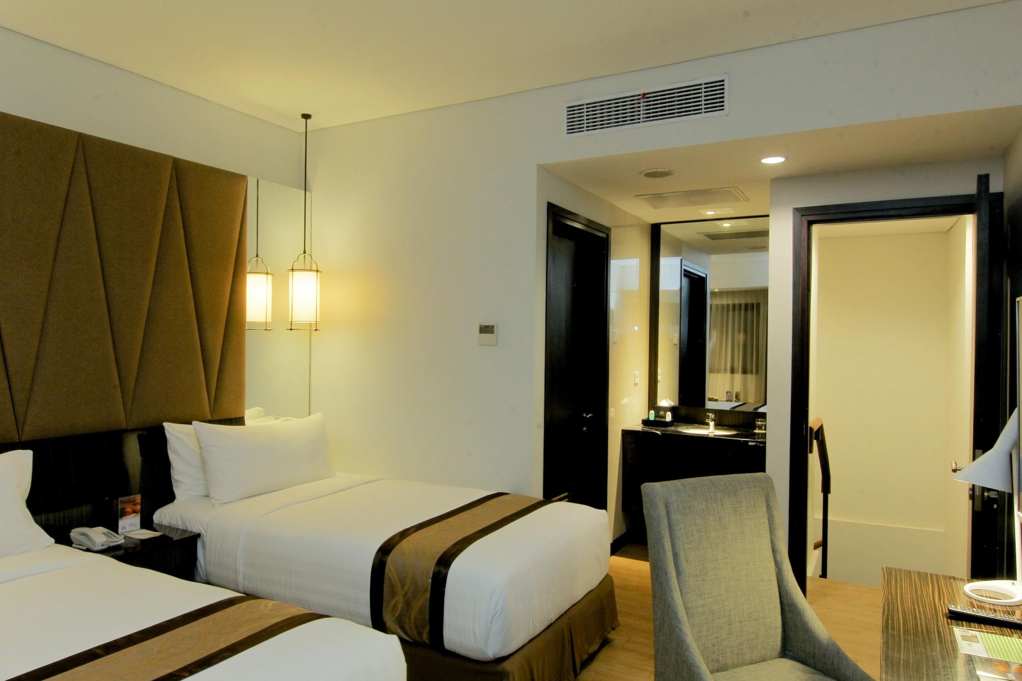 The Atrium Hotel&resort Yogyakarta Hotel Melati