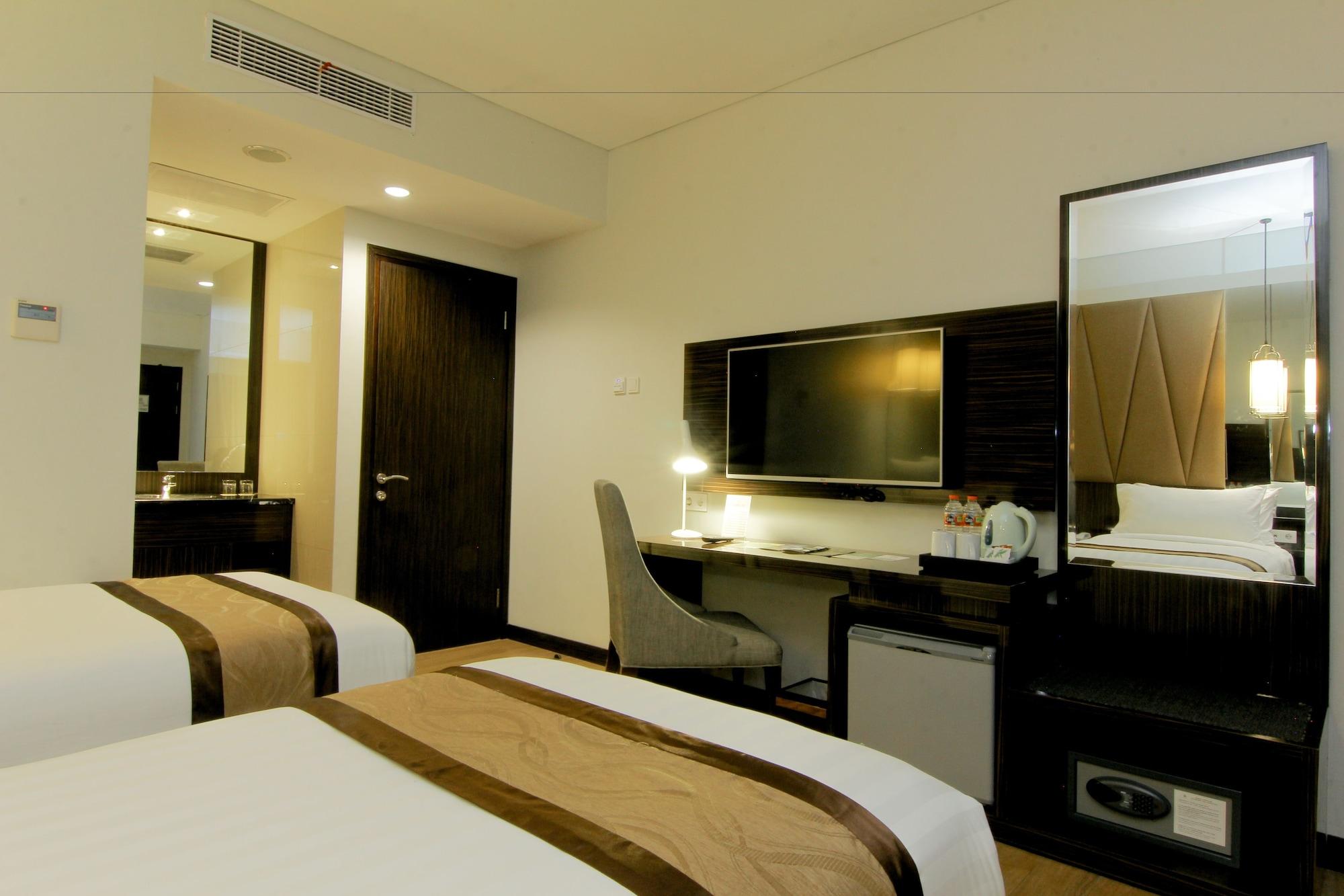Hotel The Atrium Hotel&resort Yogyakarta