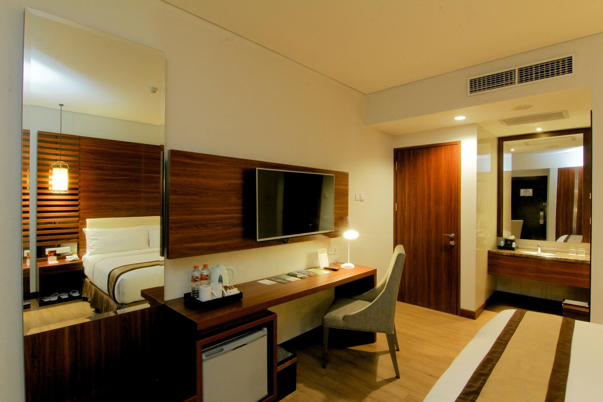 The Atrium Hotel&resort Yogyakarta Hotel Melati