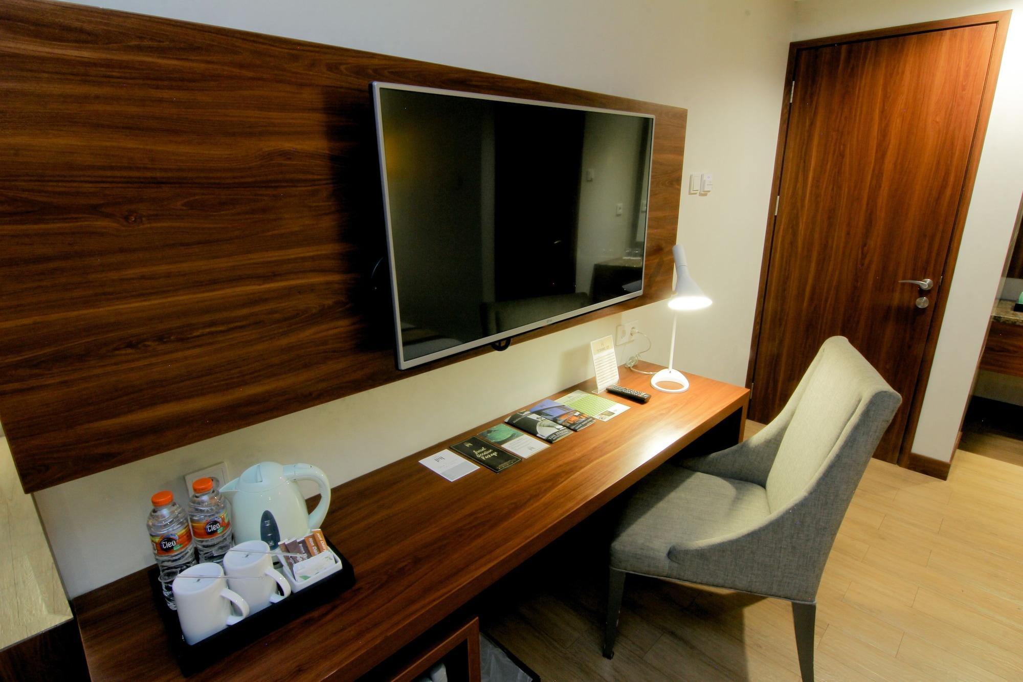 Hotel The Atrium Hotel&resort Yogyakarta