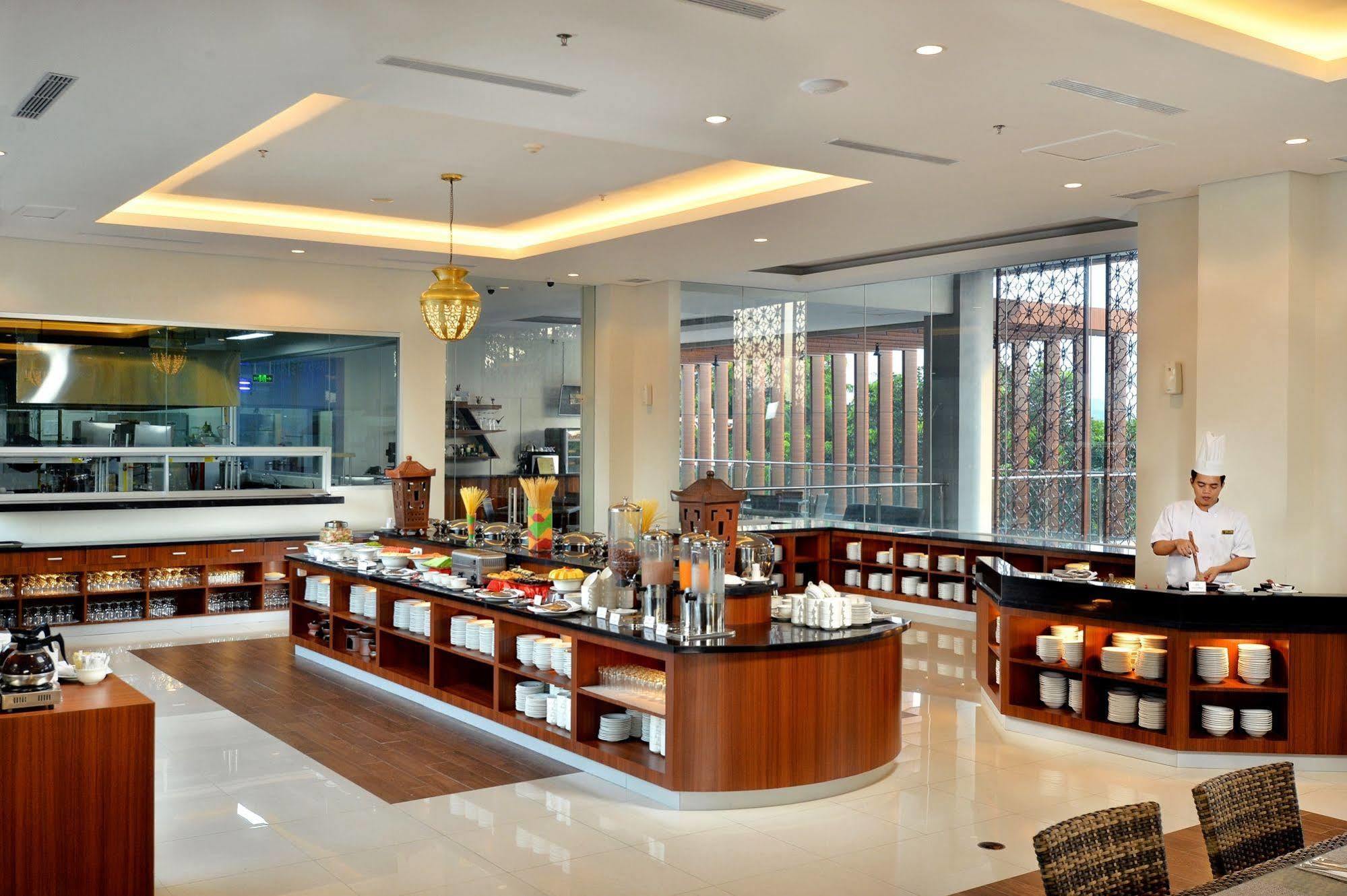 The Atrium Hotel&resort Yogyakarta Hotel 4*
