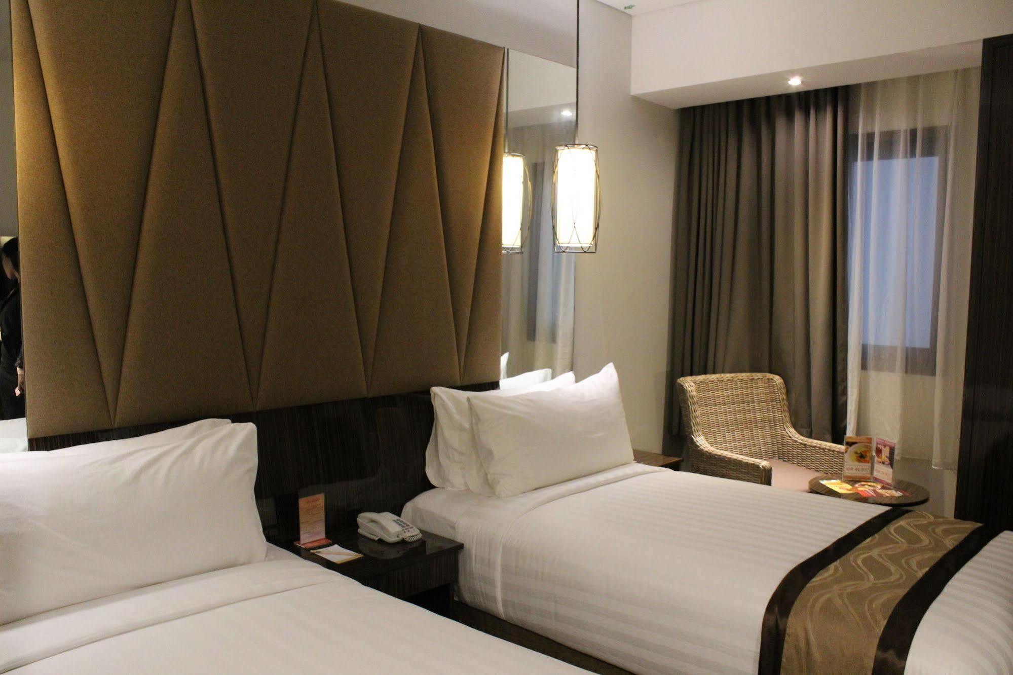 Hotel The Atrium Hotel&resort Yogyakarta