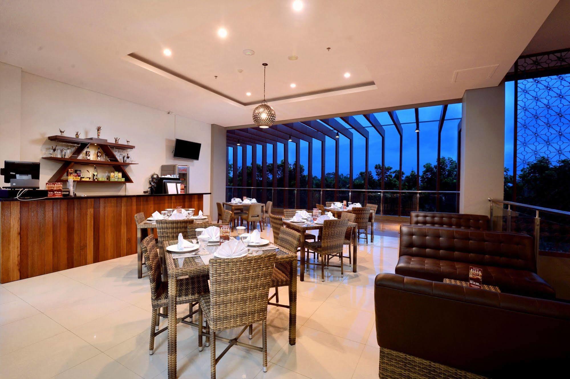 The Atrium Hotel&resort Yogyakarta