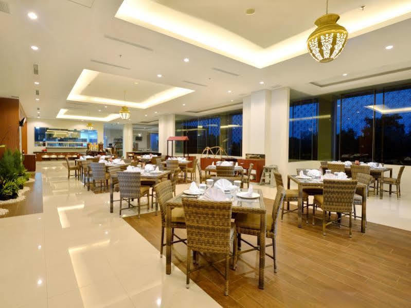 The Atrium Hotel&resort Yogyakarta 4* Melati