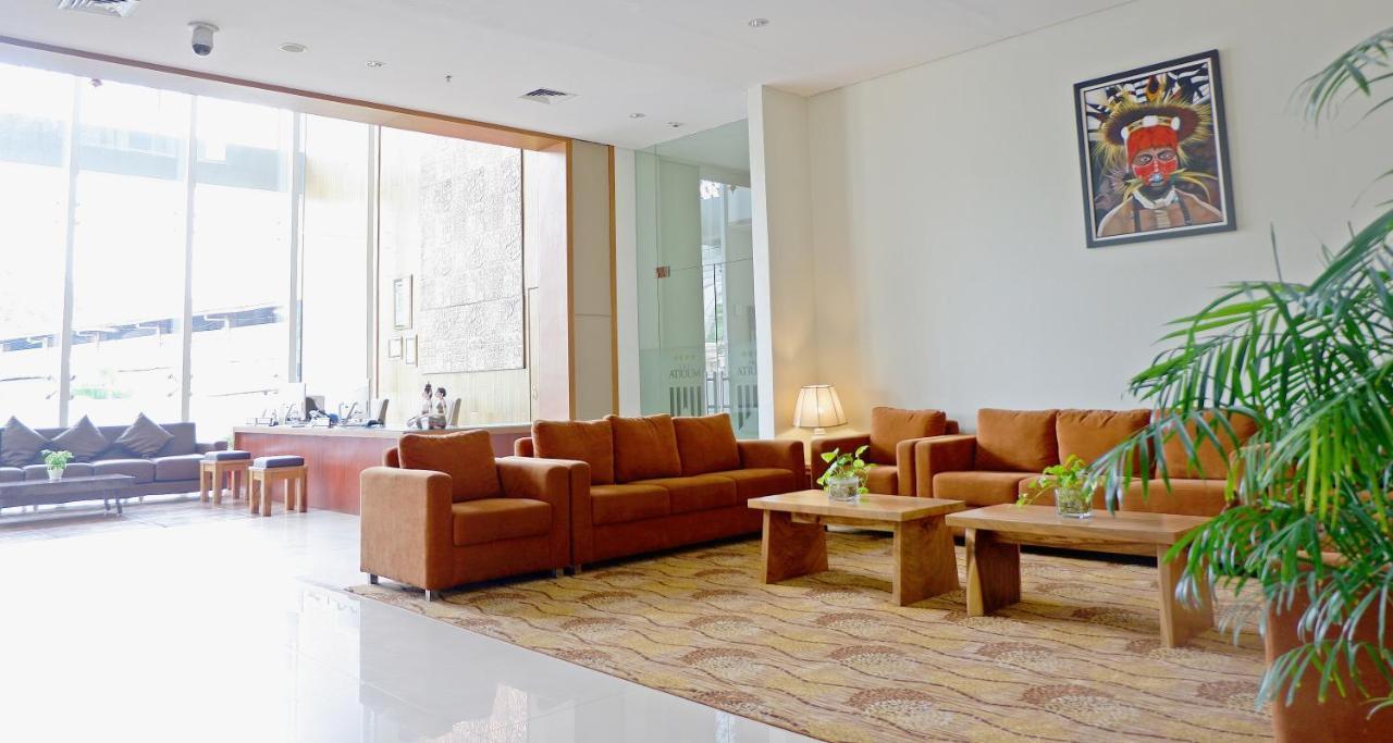 The Atrium Hotel&resort Yogyakarta Hotel Melati